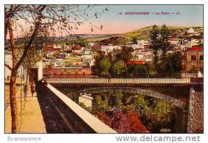 MOSTAGANEM LE RAVIN REF3986