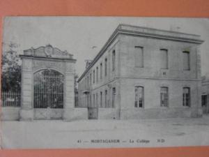 algérie MOSTAGANEM le College ecole