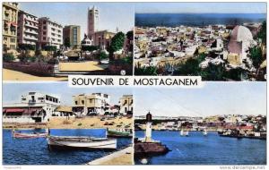 CP ALGERIE MOSTAGANEM