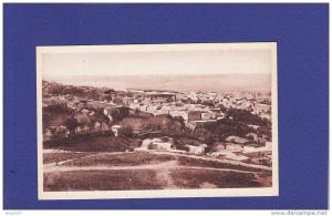 wx670)  MOSTAGANEM centenaire 1930 vue du fort  ( TTB etat )