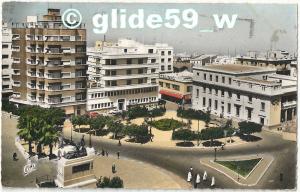 MOSTAGANEM - Square du Docteur Querat - Prisunic (animée) - n° 1552