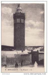 Mostaganem - La Mosquée  Achat Immédiat