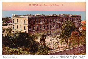 MOSTAGANEM CASERNE DES TIRAILLEURS REF3981