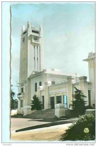 MOSTAGANEM / Hôtel de Ville