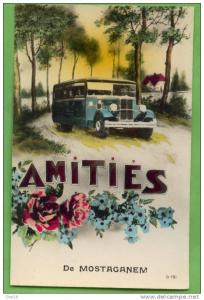 Amitiés de Mostaganem