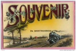 Souvenir de Mostaganem