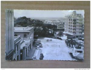 CPSM DE MOSTAGANEM la place de l'hôtel