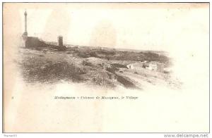 Mostaganem - Colonne de Mazagran, le village