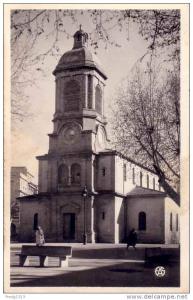Mostaganem - Eglise St Jean Baptitse