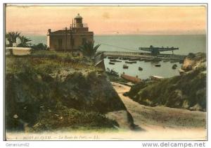 CPA Algerie MOSTAGANEM