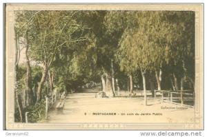 CPA Algerie MOSTAGANEM