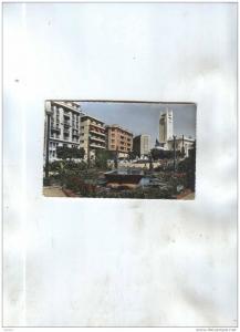 CPSM MOSTAGANEM SQUARE DU DOCTEUR QUERAT