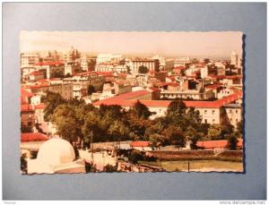 CPA - MOSTAGANEM - VUE GENERALE - DENTELEE