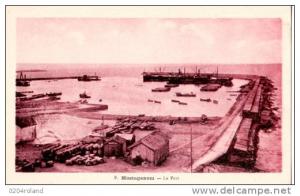 Mostaganem - Le Port  Achat Immédiat