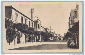 Mostaganem  Collège des garçons écrite en 1960 .