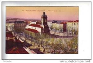 MOSTAGANEM .- Place de la République