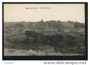 MOSTAGANEM VUE GENERALE