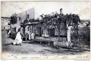 ALGERIE - MOSTAGANEM - TIJDIT