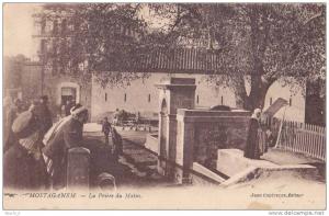 Mostaganem.- (Algérie) La Prière du Matin     - (belle animation)