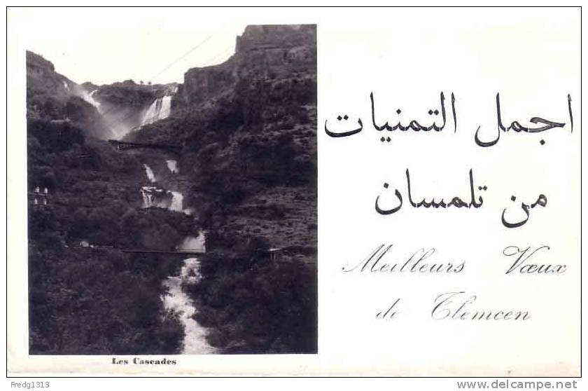 Tlemcen - Meilleurs Voeux