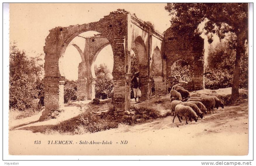 TLEMCEN - SIDI ABOU ISLAK
