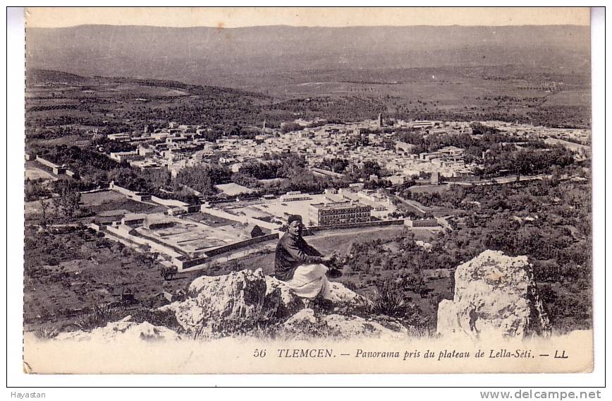 TLEMCEN - PANORAMA