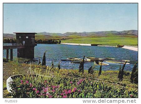 ALGERIA - AK 56419 Sidi Bel Abbes - le Barrage