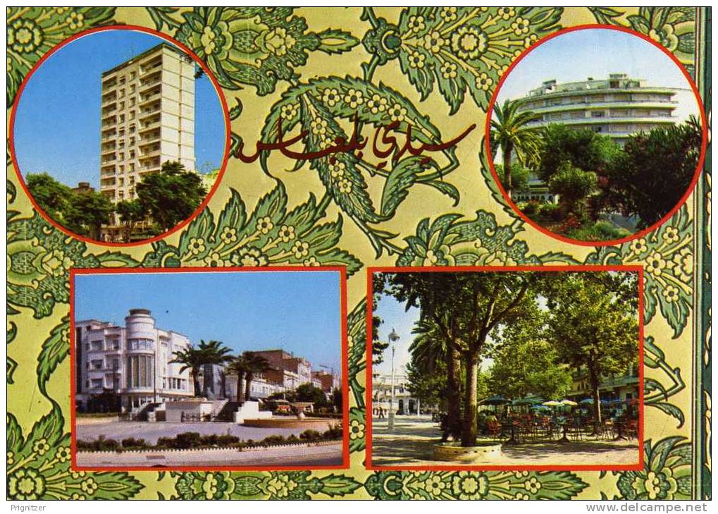 ALGERIE / ALGERIEN    Sidi Bel Abbes