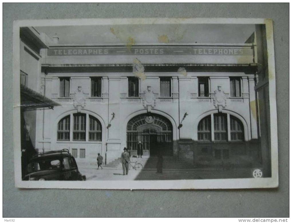 SIDI BEL ABBES POSTES
