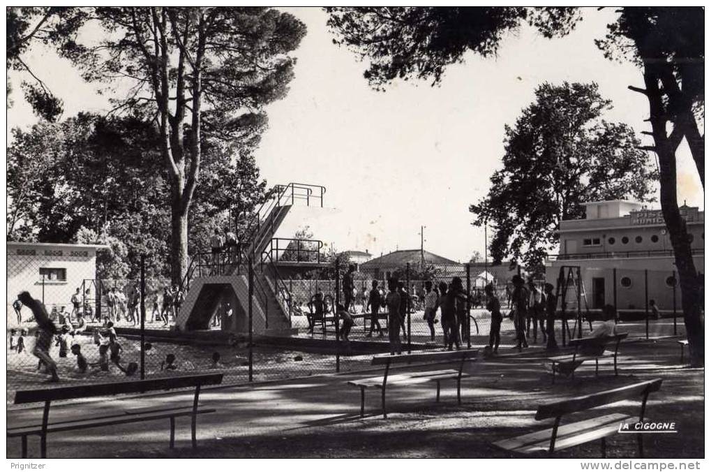 ALGERIE   SIDI BEL ABBES   PISCINE MUNICIPALE     see Discription