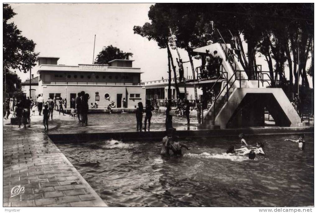 ALGERIE   SIDI BEL ABBES        La  PISCINE