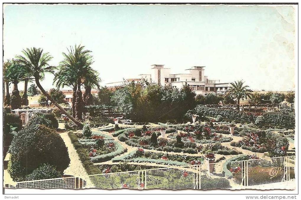 SIDI BEL-ABBES .. L'HOPITAL