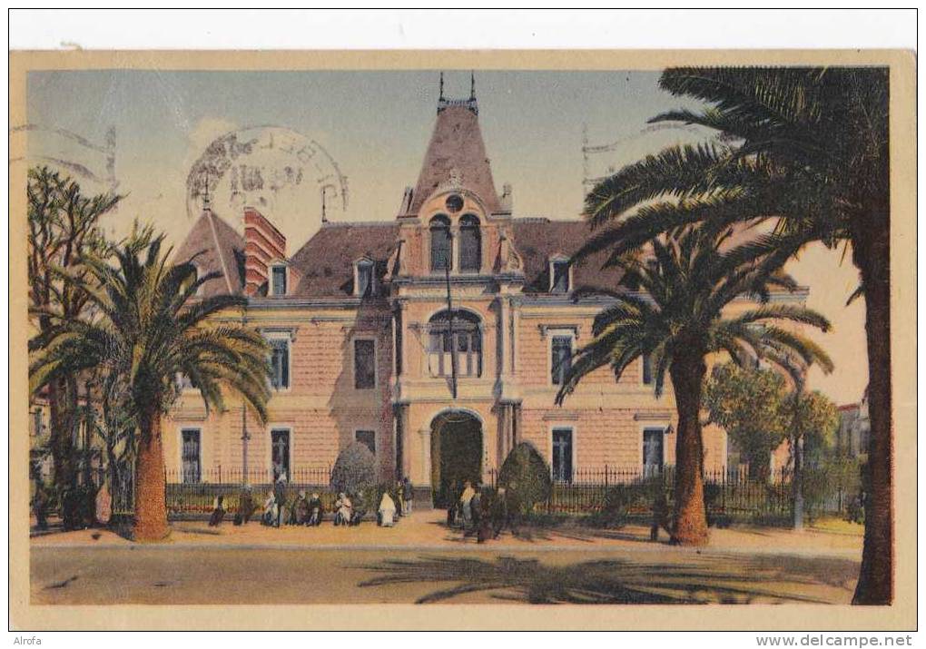 SIDI EL ABBES - mairie