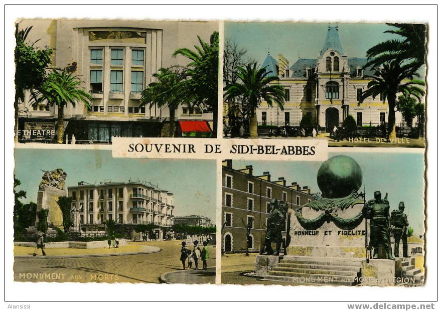 Sidi bel Abbes   multiple