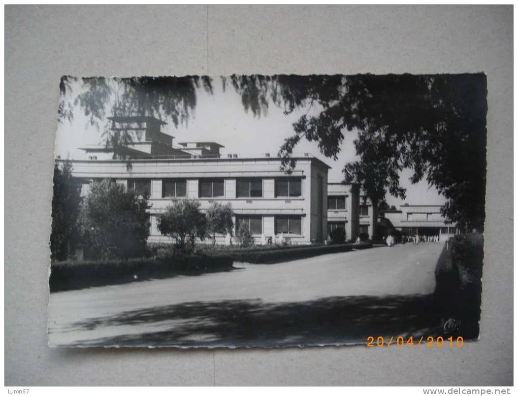 CPSM DE SIDI BEL ABBES l´hôpital Civil