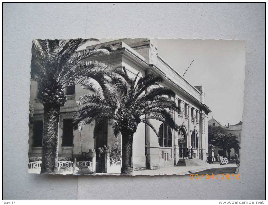 CPSM DE SIDI BEL ABBES l'Hôtel des Postes