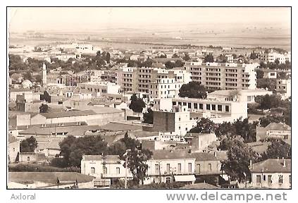 SIDI BEL ABBES ALGERIE 1950 ED CAP 83 ECRITE LEGER FAUX PLI COIN