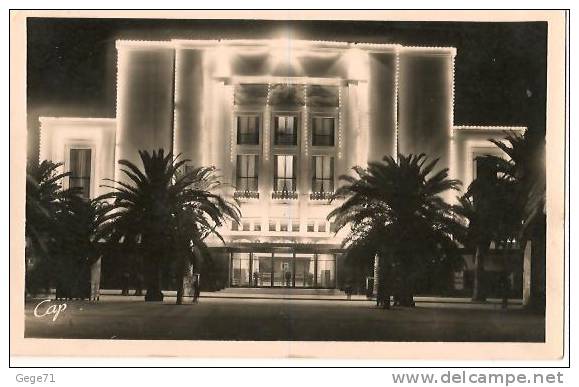 sidi bel abbes - le theatre