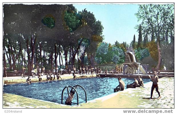 Sidi Bel Abbes - La Picine