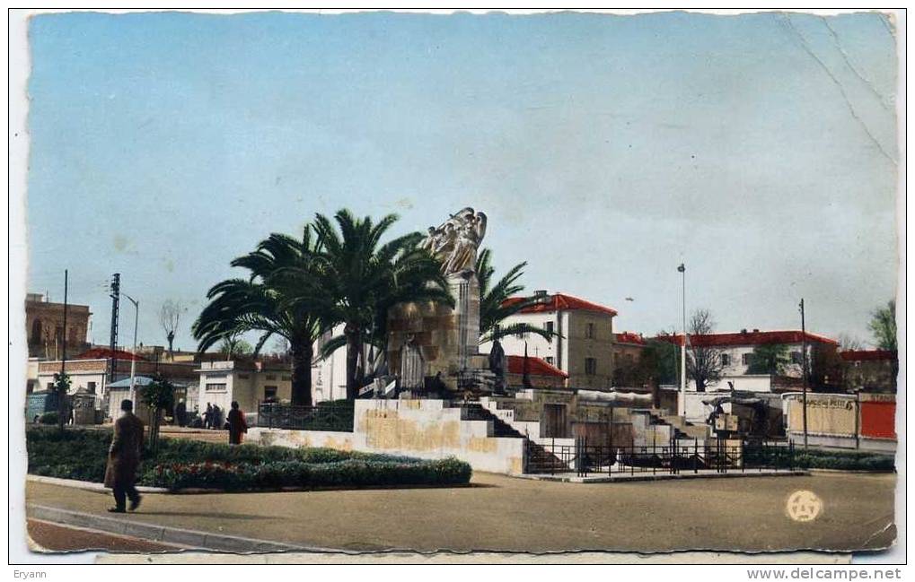 ALGERIE  SIDI BEL ABBES