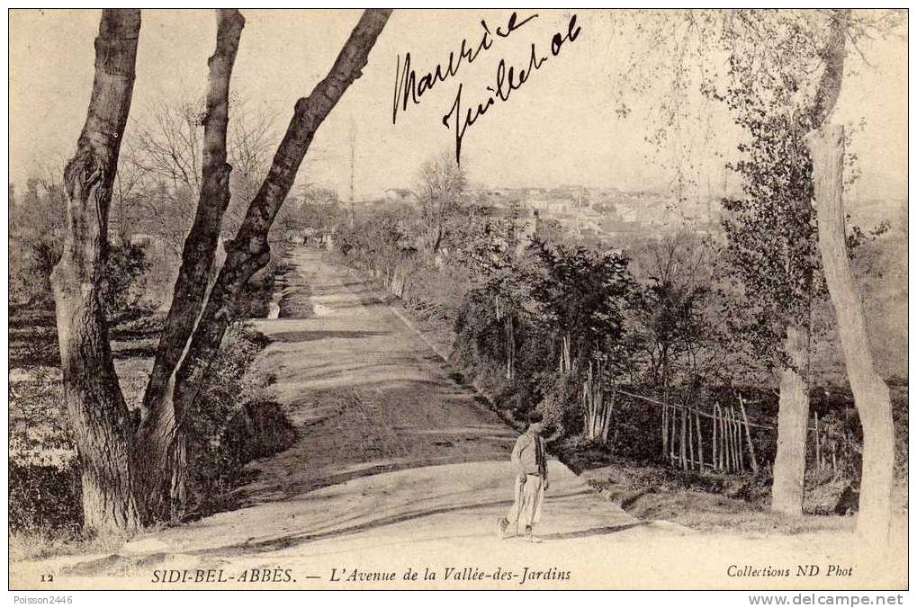 CP ALGERIE SIDI BEL ABBES