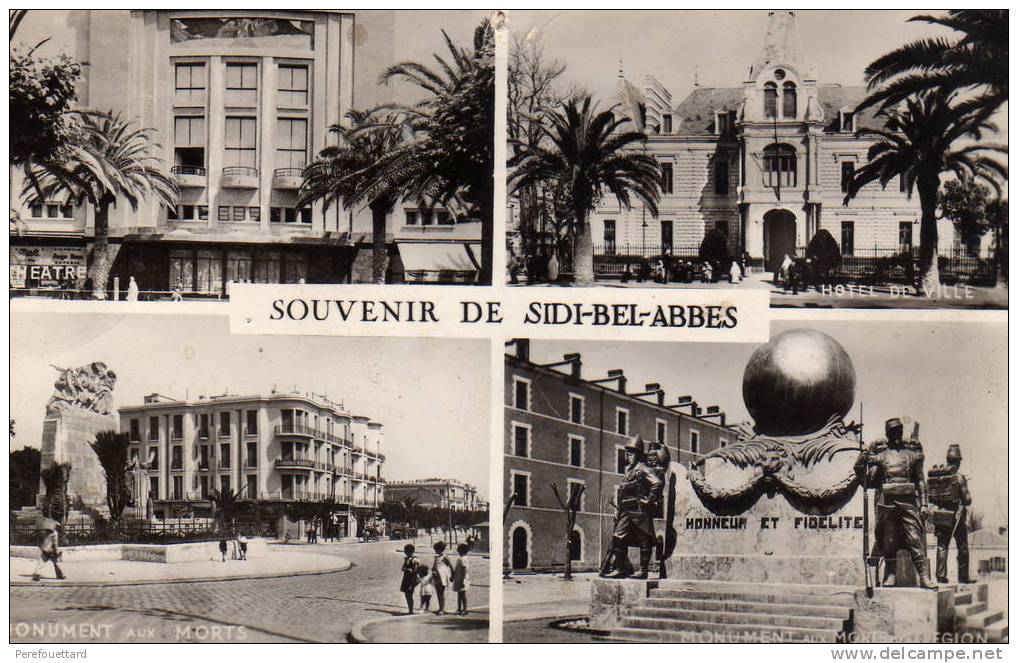 * (ALG) SIDI BEL ABBES *