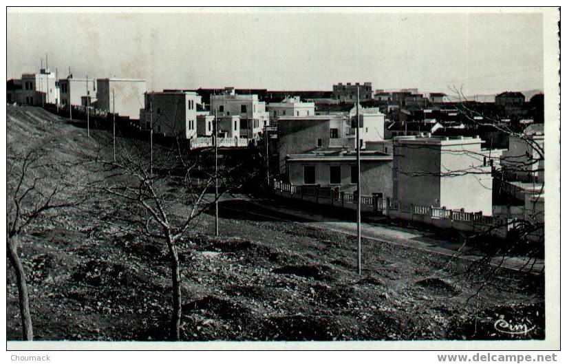 SETIF 1947 LA CITE DES COMBATTANTS