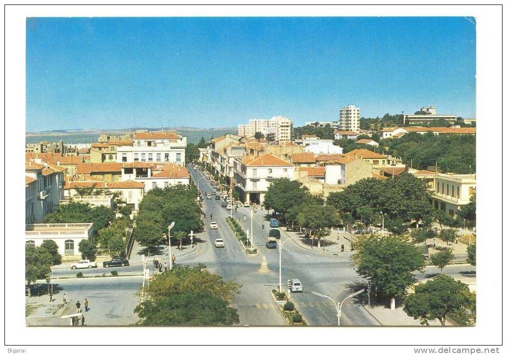 CP   ALGERIE  SETIF  PLACE DU 8 MAI 1945