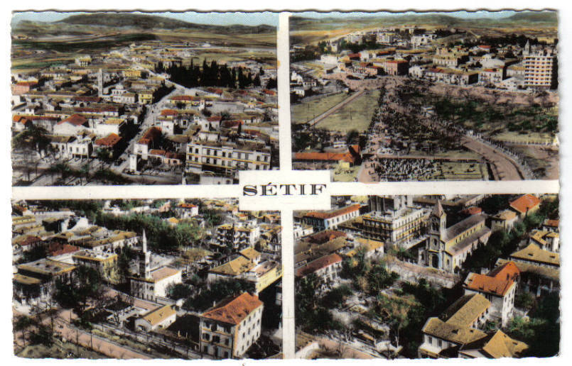 SETIF - Multivue