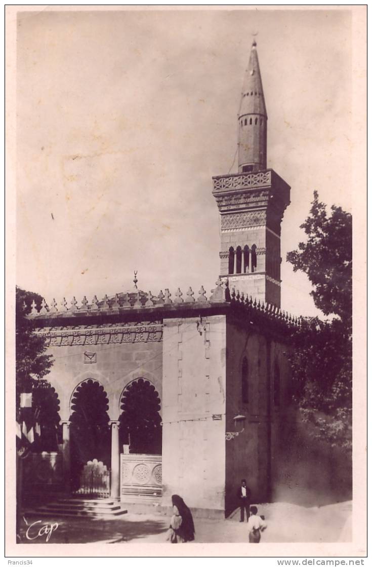 CPA - Sétif - La Mosquée