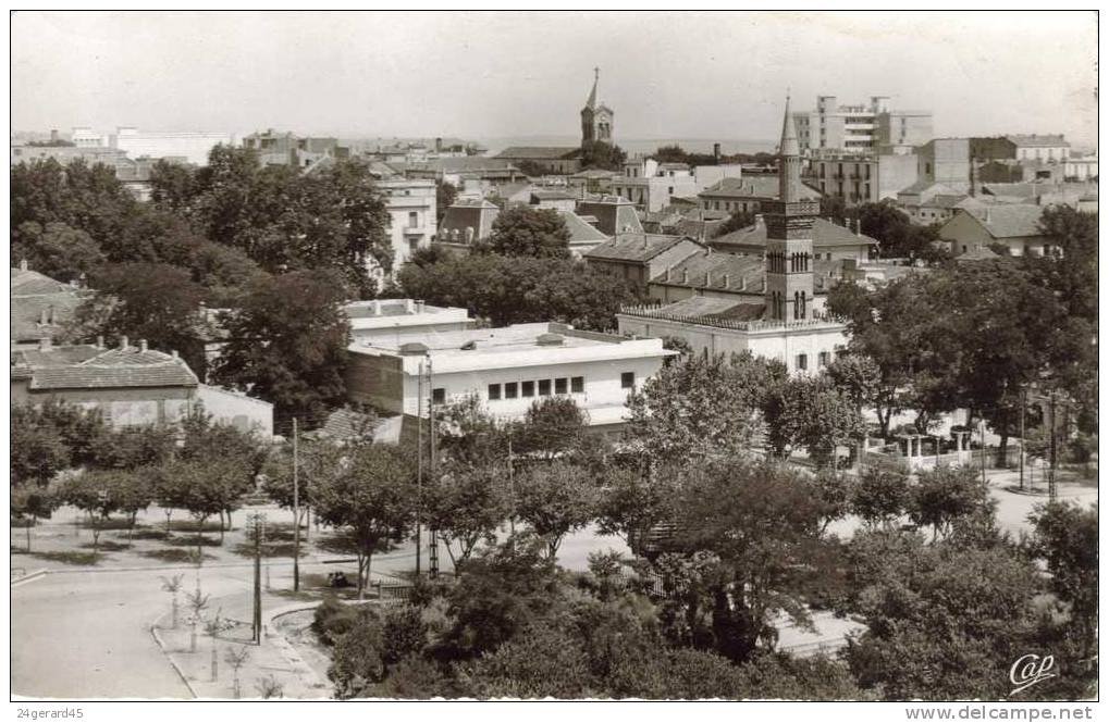 CPSM SETIF (Algérie) - Vue générale sur la ville