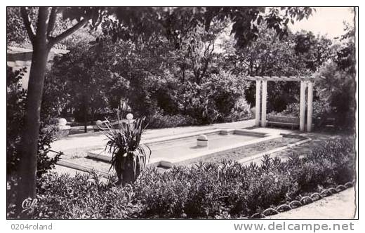 Sétif - Square d' Orléans - Le Bassin - Achat Immédiat