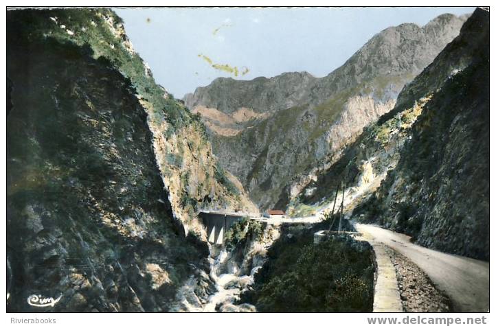 S22 - Sétif - Gorges du Chabet el Akra