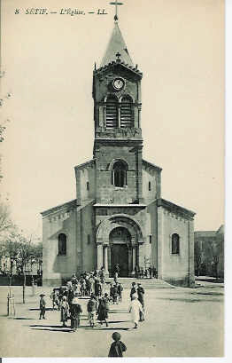 SETIF L'Eglise